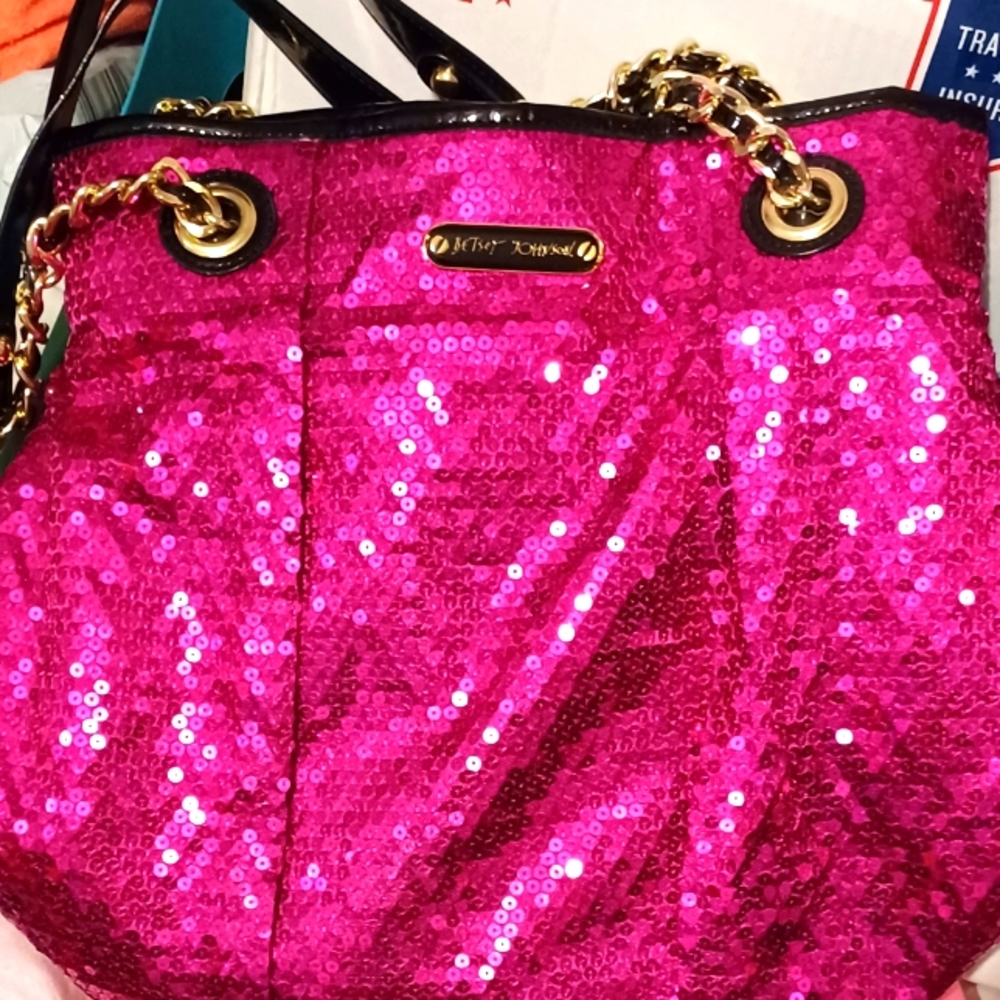 Betsey Johnson purse